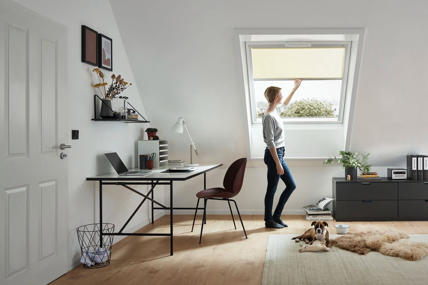 Roto Dachfenster Rollo online kaufen - Dachfenster Preise