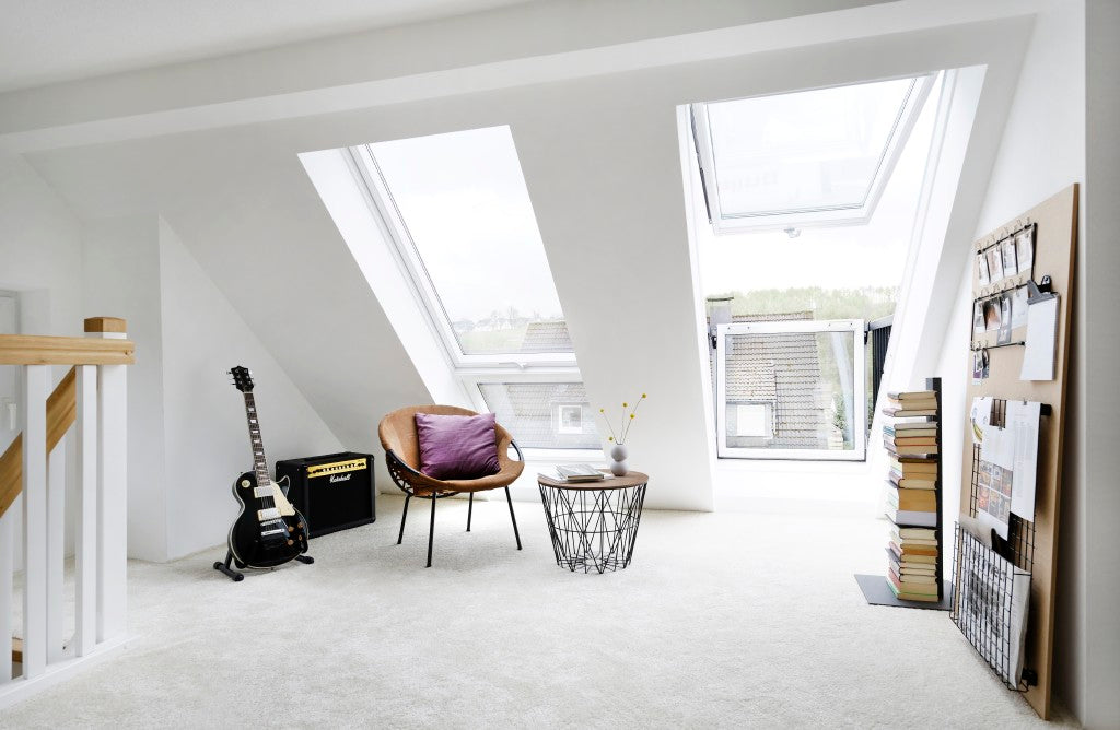 Velux Dachbalkon