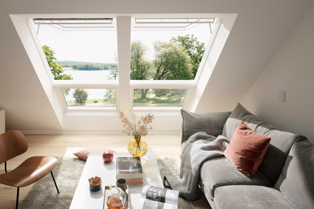 Velux Ausstiegsfenster