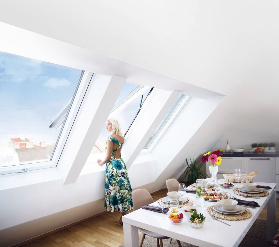 Roto Schwingfenster
