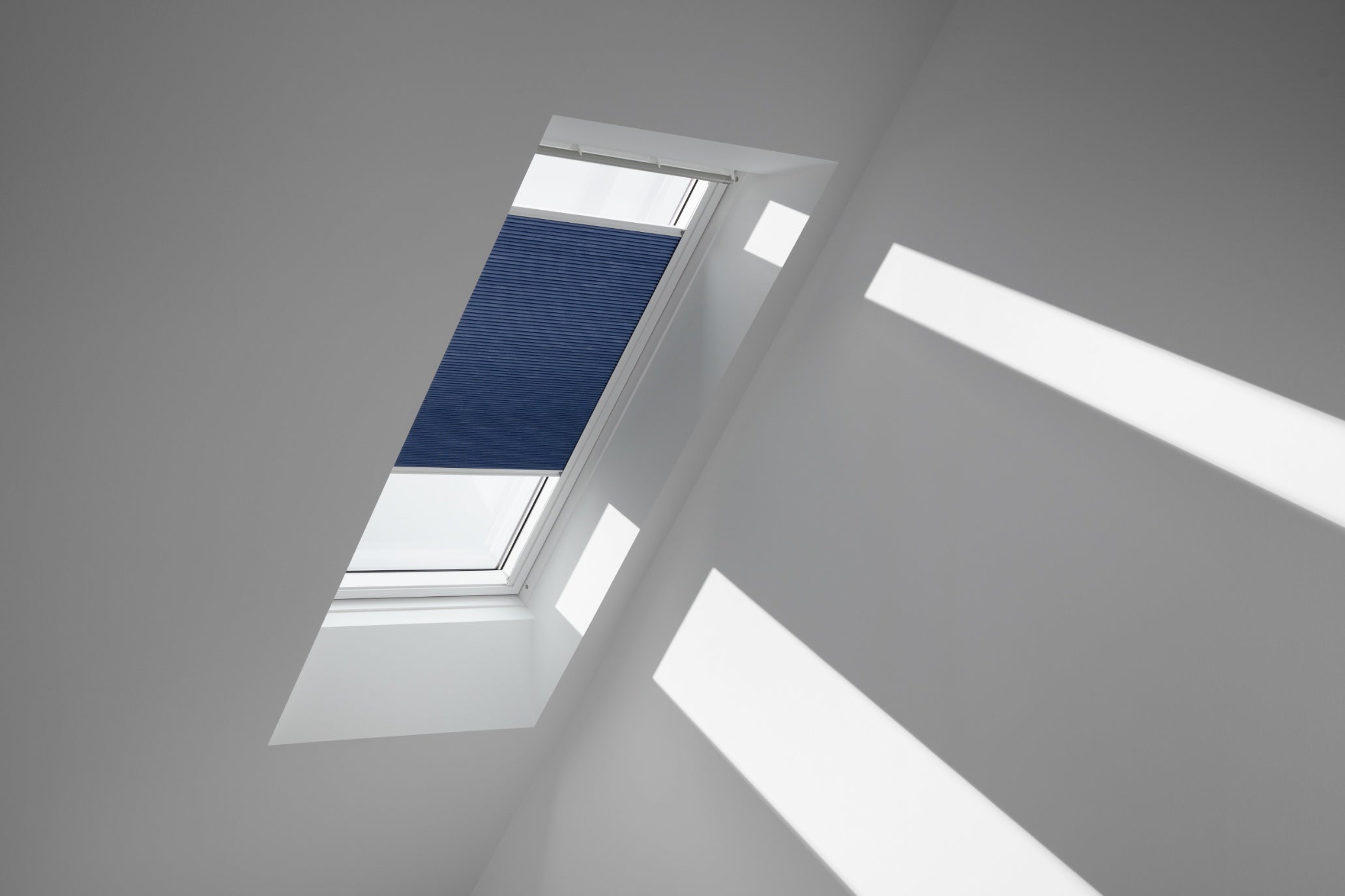 Velux Wabenplissees