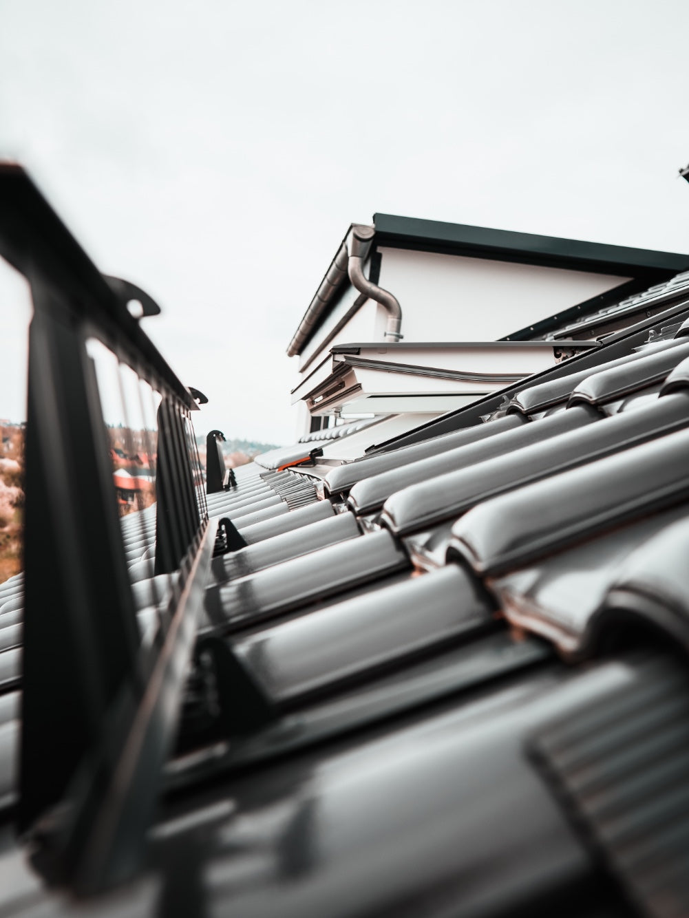 Velux Dachfenster Eindeckrahmen