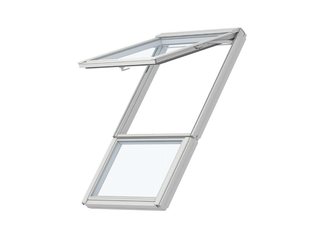 Velux Lichtband - für Dächer mit durchgehender Dachschräge
